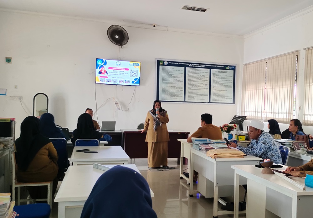 Rapor pendidikan 2