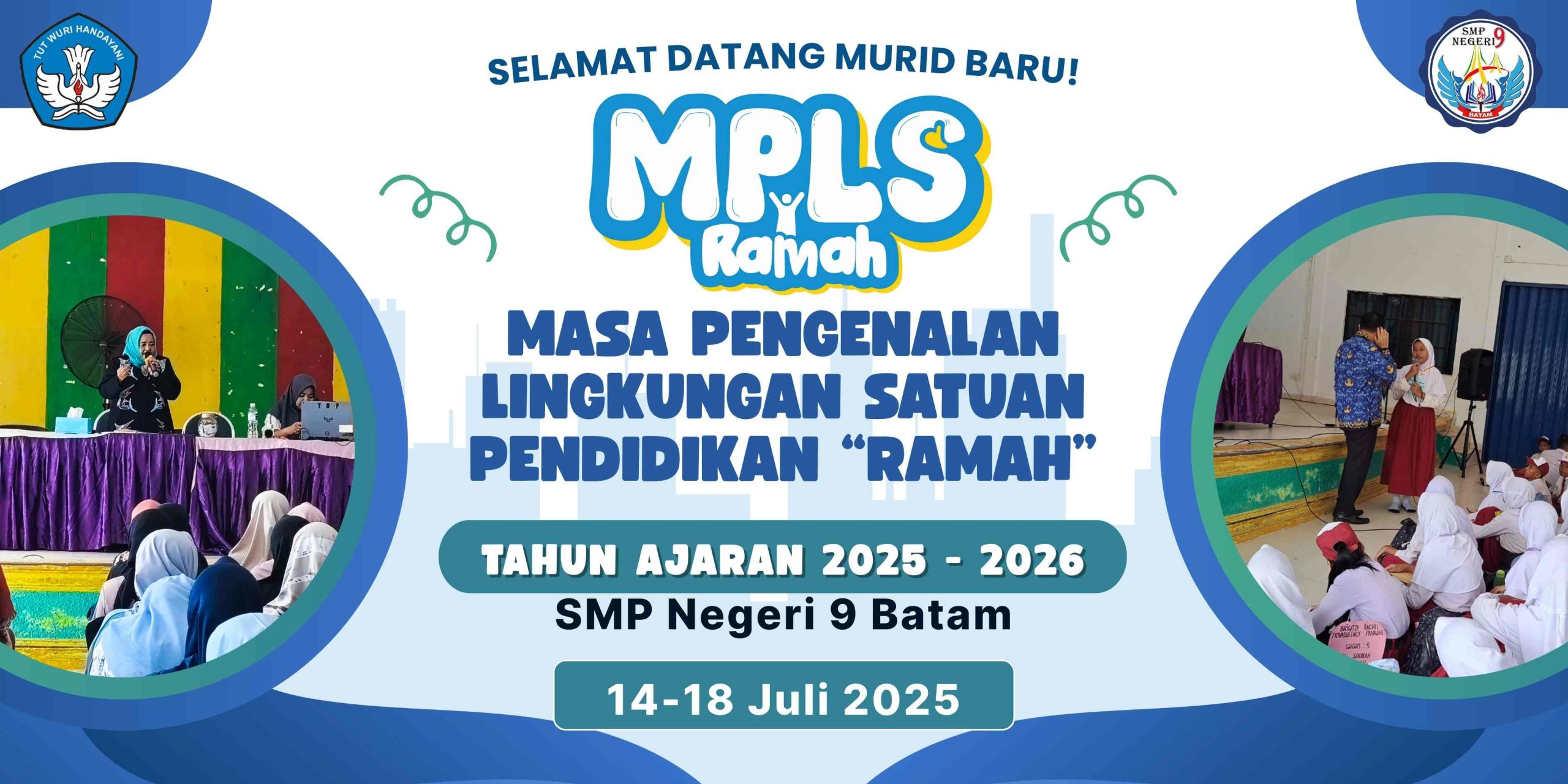 MPLS ramah